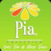 Pia Esthetics Day Spa Logo