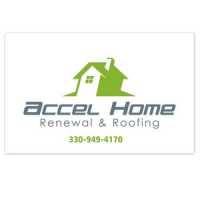 Accel Home Renewal & Roofing Logo