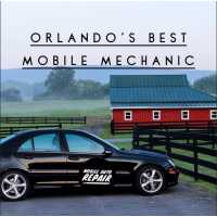 Orlando's Best Mobile Mechanic Logo