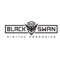 Black Swan Digital Forensics Logo