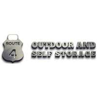 Route 4 Outdoor & Self Storage Logo