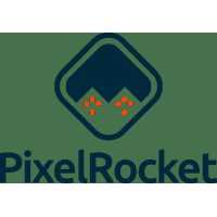 PixelRocket Logo