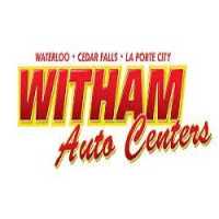 Witham Auto Centers - La Porte City Logo