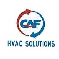 CAF HVAC Solutions Logo