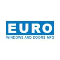 EURO Windows and Doors MFG Logo