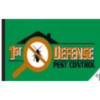 1st Defense Pest Solutions LLC Logo