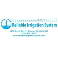 Reliable Irrigation System Logo