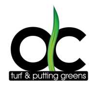 OC Turf & Putting Greens Logo