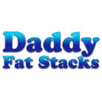 Daddy Fat Stacks Logo