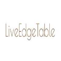 Live Edge Table Logo