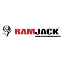 Ram Jack, by American Leveling Logo