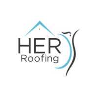 HER Roofing Logo