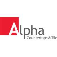 Alpha Countertops & Tile Logo