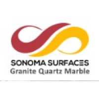 Sonoma Surfaces - Granite Suppliers, Countertops, Home & Kitchen remodel, Flooring Sonoma Logo
