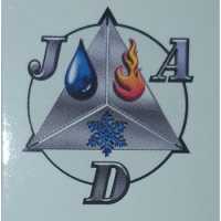James A. Dalelis Plumbing Heating & Air Conditioning Logo