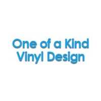 One Of A Kind Vinyl Design Logo