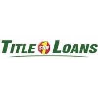 1 Stop Title Loans & Motor Vehicle Services Logo