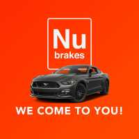 NuBrakes Mobile Brake Repair Logo