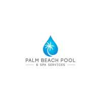 Palm Beach Pool & Spa Services Logo