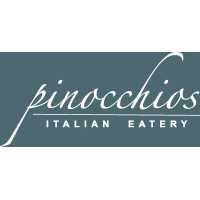 Pinocchio's Italian Eatery Logo