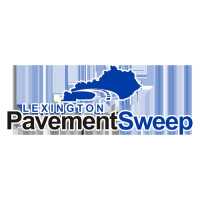 Lexington Pavement Sweep Logo