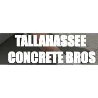 Tallahassee Concrete Bros Logo