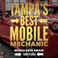 Tampa's Best Mobile Mechanic Logo
