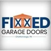Fixxed Garage Doors Logo