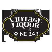 Vintage Liquor Pinecrest Logo