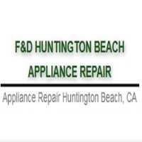 F&D Huntington Beach Appliance Repair Logo