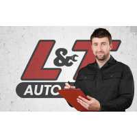 L & T Auto Repair Logo