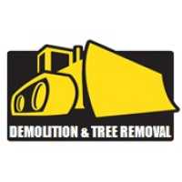 Houston Tree & Demolition Services Logo