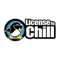 License To Chill Logo