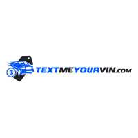 Text Me Your VIN Logo
