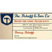 The Rekoff and Son Co. Logo