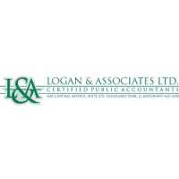Logan & Associates Ltd. Logo
