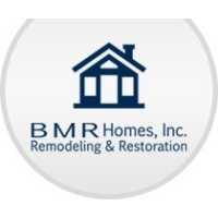 BMR Homes, Inc. Remodeling and Restoration Logo