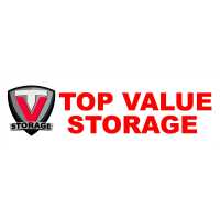 Top Value Storage Logo