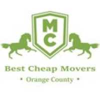 Best Cheap Movers Orange County Logo