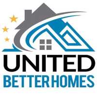 United Better Homes - Roofing, Solar & Windows Logo