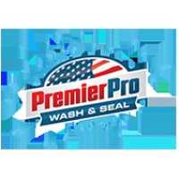 Premier Pro Wash & Seal Pressure Washing & Paver Sealing Logo