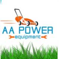 AA Power Equipment Logo