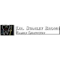Dr. Stanley Brown Family Dentistry Logo