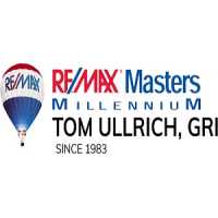 Tom Ullrich - RE/MAX Logo
