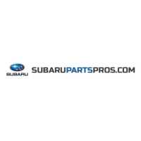 Subaru Parts Pros Logo