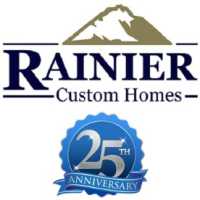Rainier Custom Homes Logo