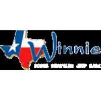 Winnie Used and Pre-Owned Car Dealership Logo