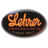 Lehrer Fireplace & Patio Logo