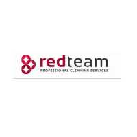 Redteam Professional Cleaning Services Logo