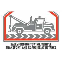 Salem Oregon Towing, Vehicle Transport, and Roadside Assistance Logo